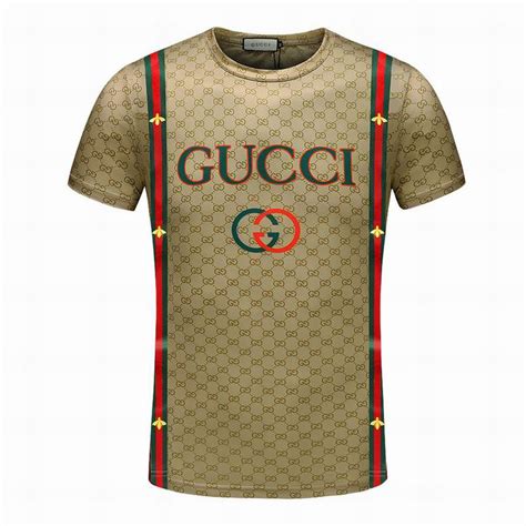 camisas gucci hombre|camiseta gucci masculina.